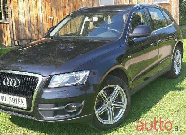 2009' Audi Q5 photo #2