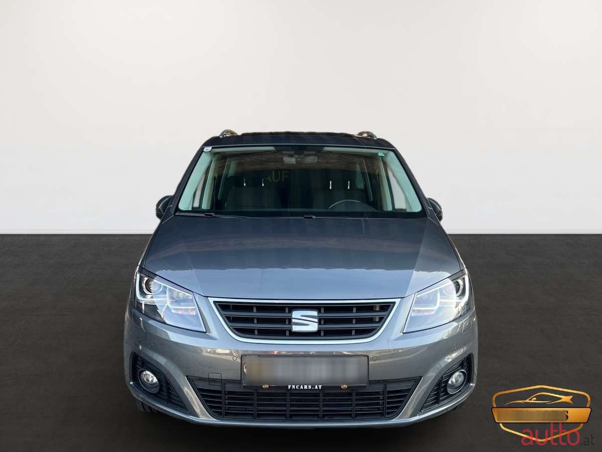 2016' SEAT Alhambra photo #2