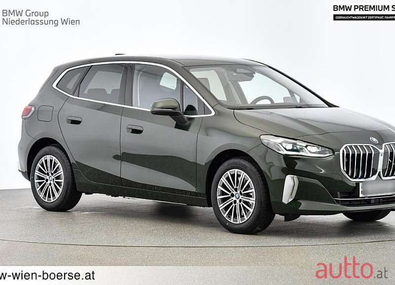 2024' BMW 2Er-Reihe photo #5