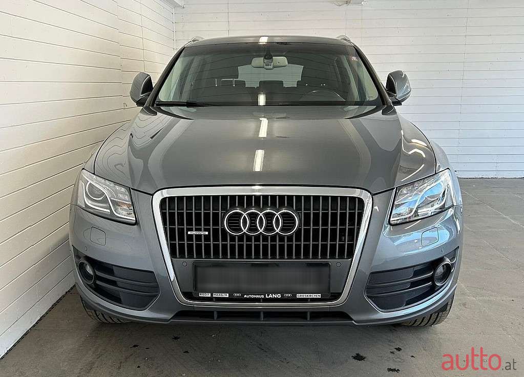 2012' Audi Q5 photo #2