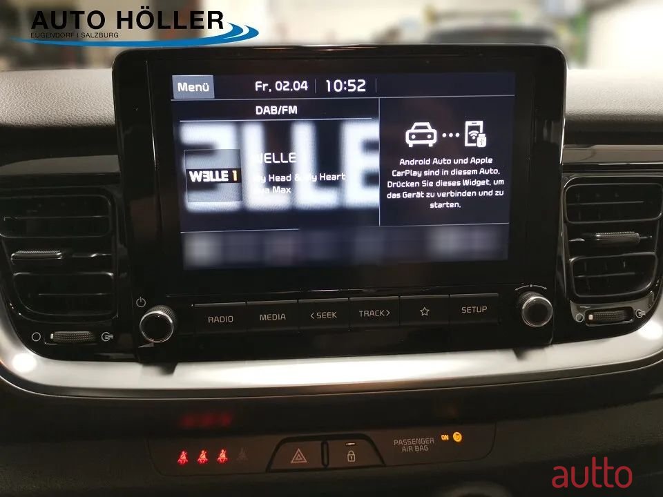 2021' Kia Stonic photo #6