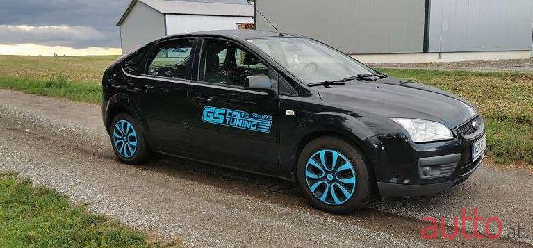 2006' Ford Focus photo #1