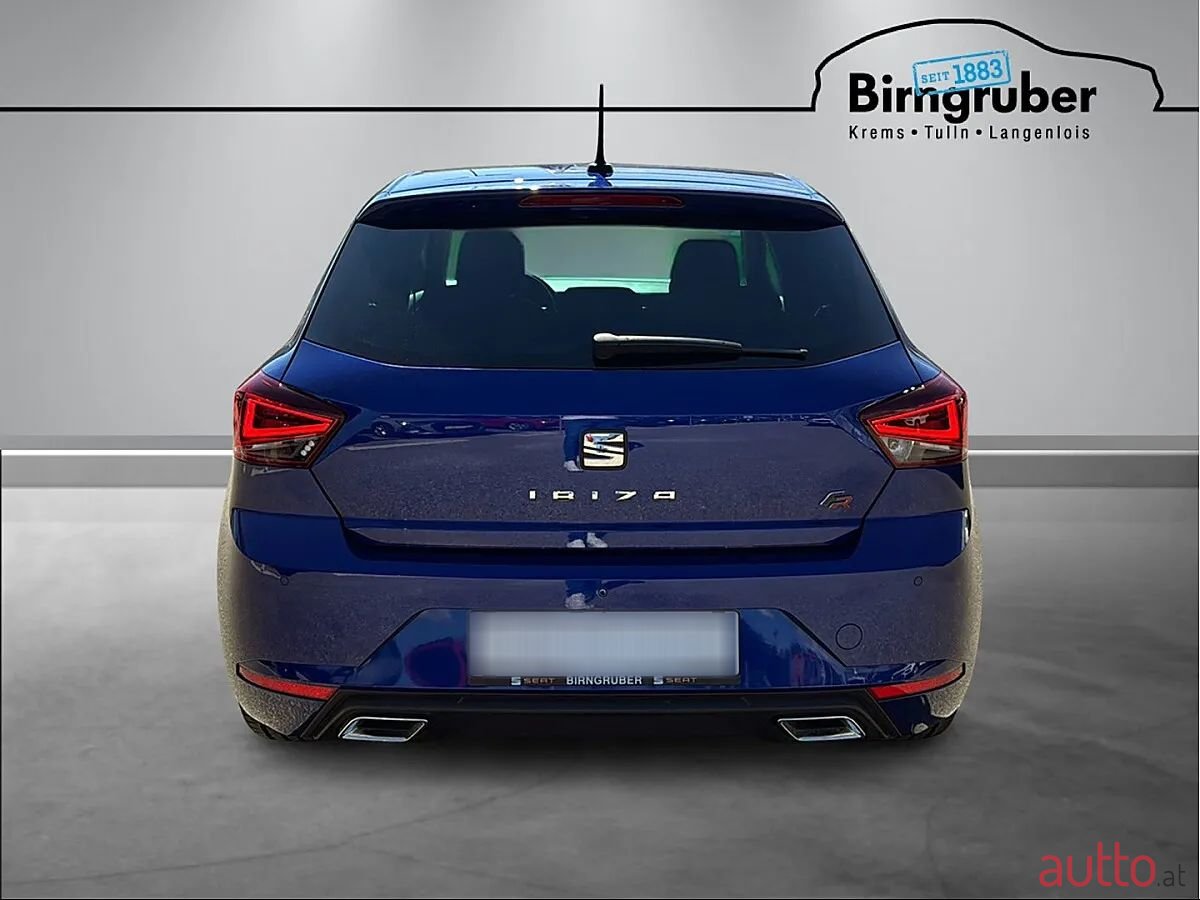 2021' SEAT Ibiza photo #5