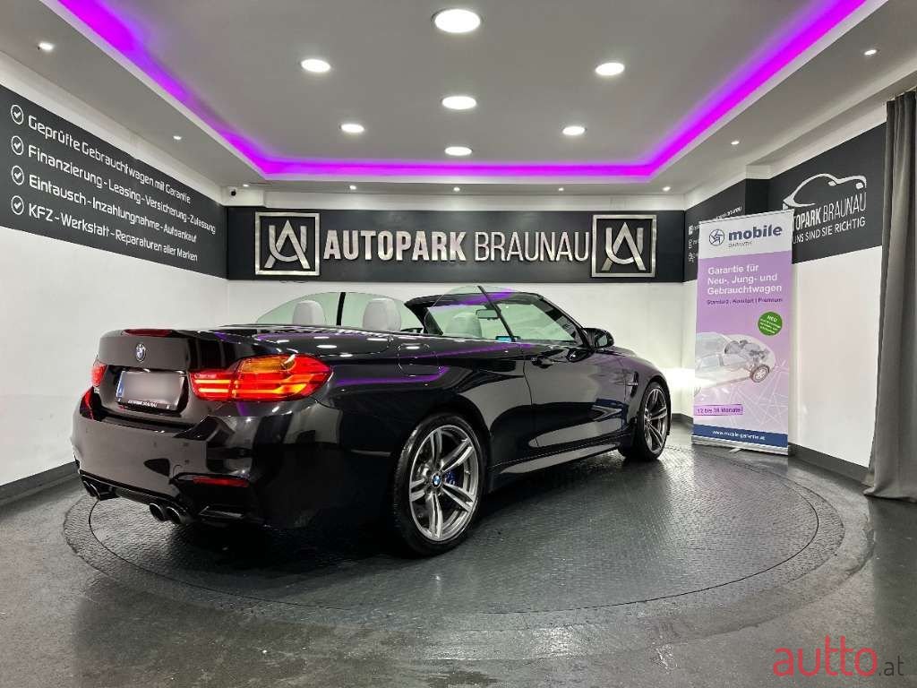 2015' BMW 4Er-Reihe photo #6