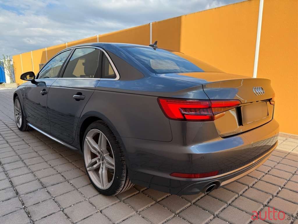 2017' Audi A4 photo #6