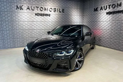 2022' BMW 4Er-Reihe