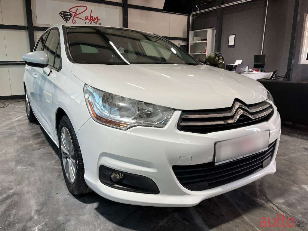 2012' Citroen C4 photo #4