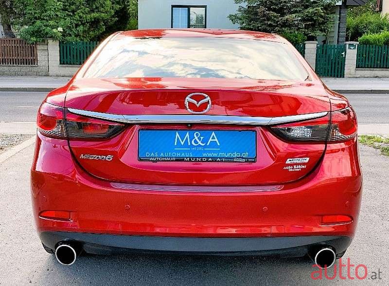 2013' Mazda Mazda6 photo #4