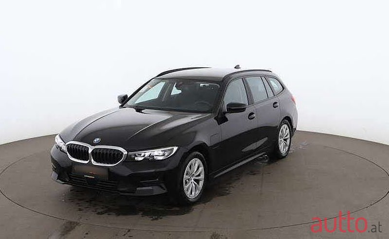 2021' BMW 3Er-Reihe photo #1