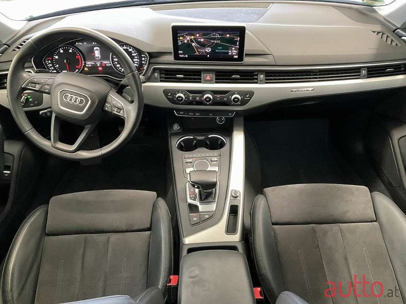 2019' Audi A4 photo #5