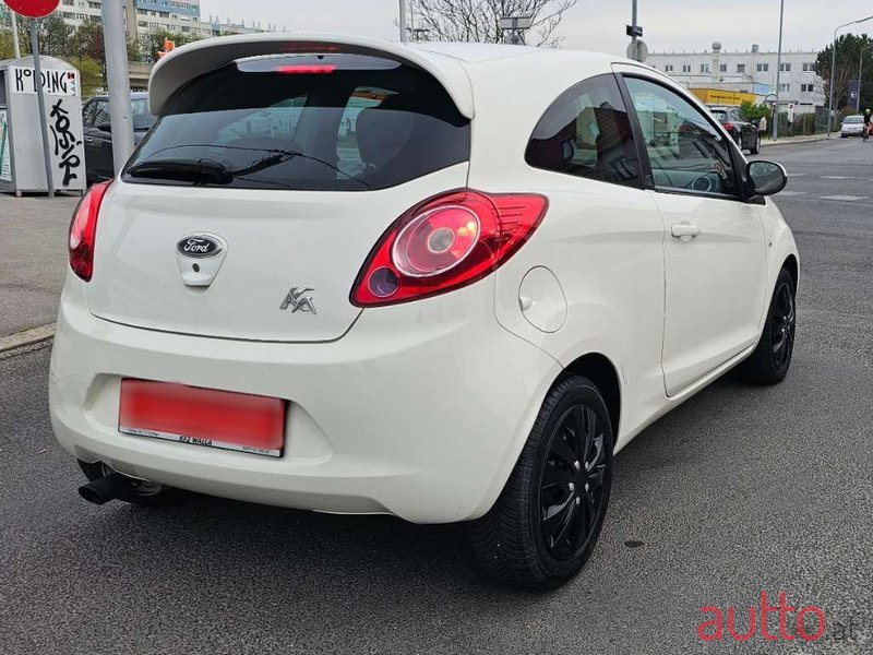 2010' Ford Ka photo #6