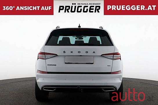 2022' Skoda Kodiaq photo #4