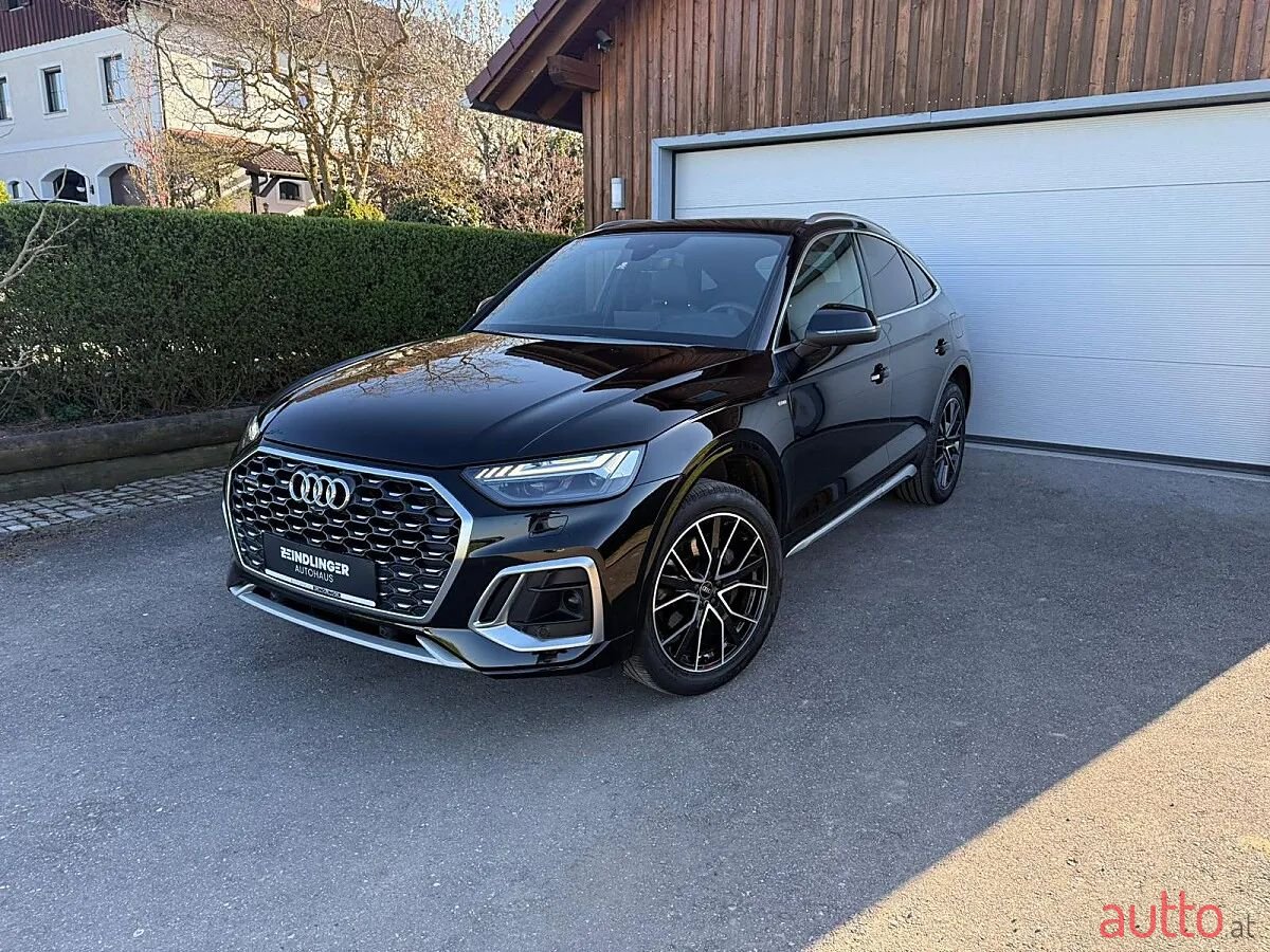 2024' Audi Q5 photo #2