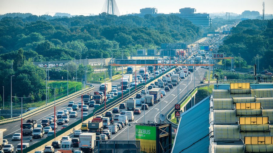 Deswegen droht Wien nun ein völliger Verkehrskollaps