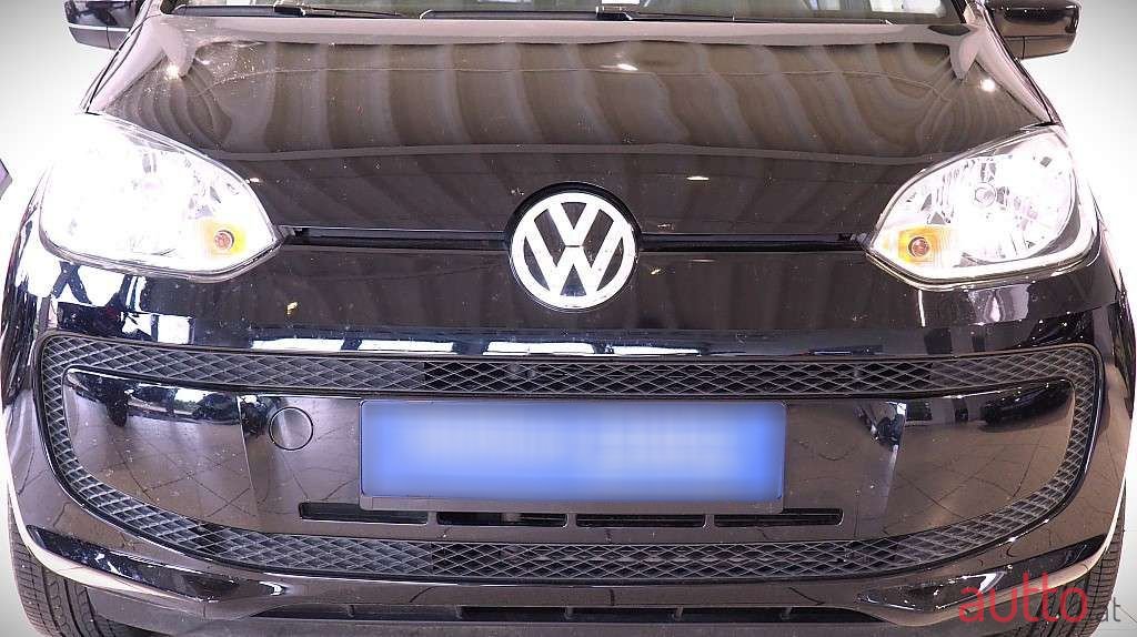 2015' Volkswagen Up! photo #1
