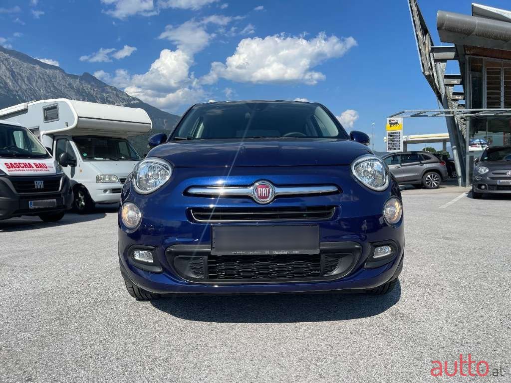 2015' Fiat 500X photo #3