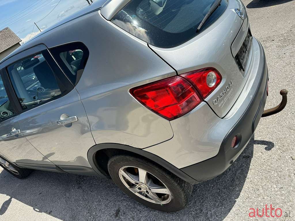 2009' Nissan Qashqai photo #4