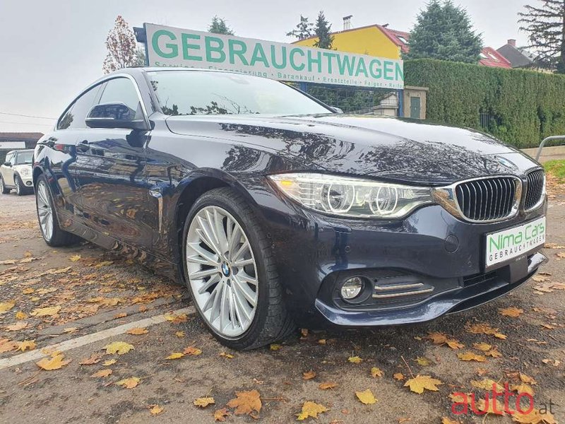 2016' BMW 4Er-Reihe photo #6