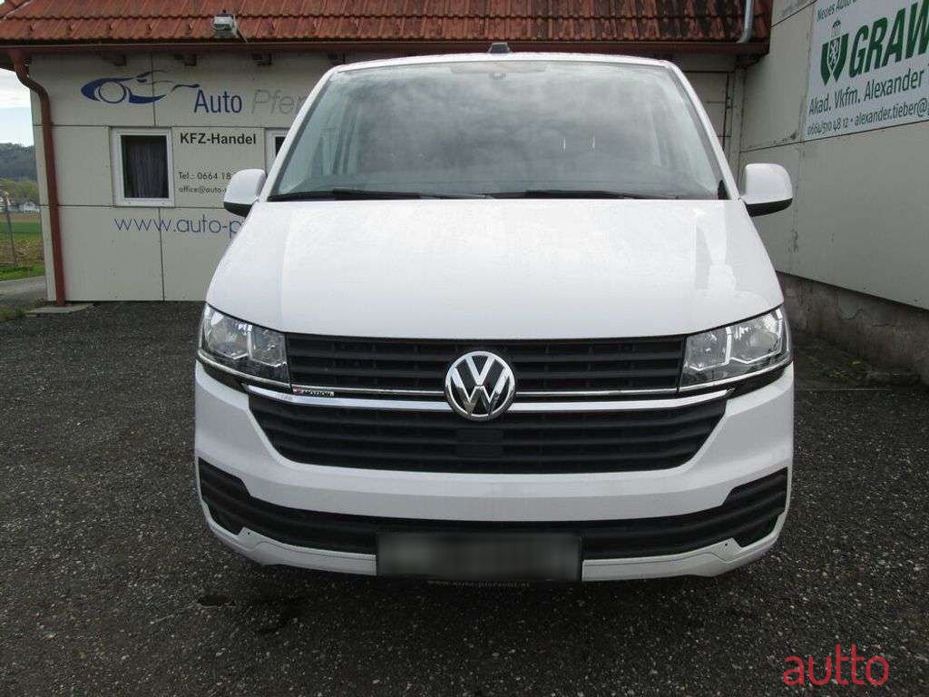 2022' Volkswagen T6 photo #1