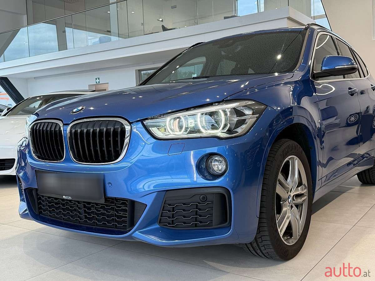 2018' BMW X1 photo #3