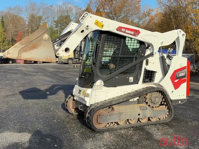 2023' Bobcat T590 photo #1