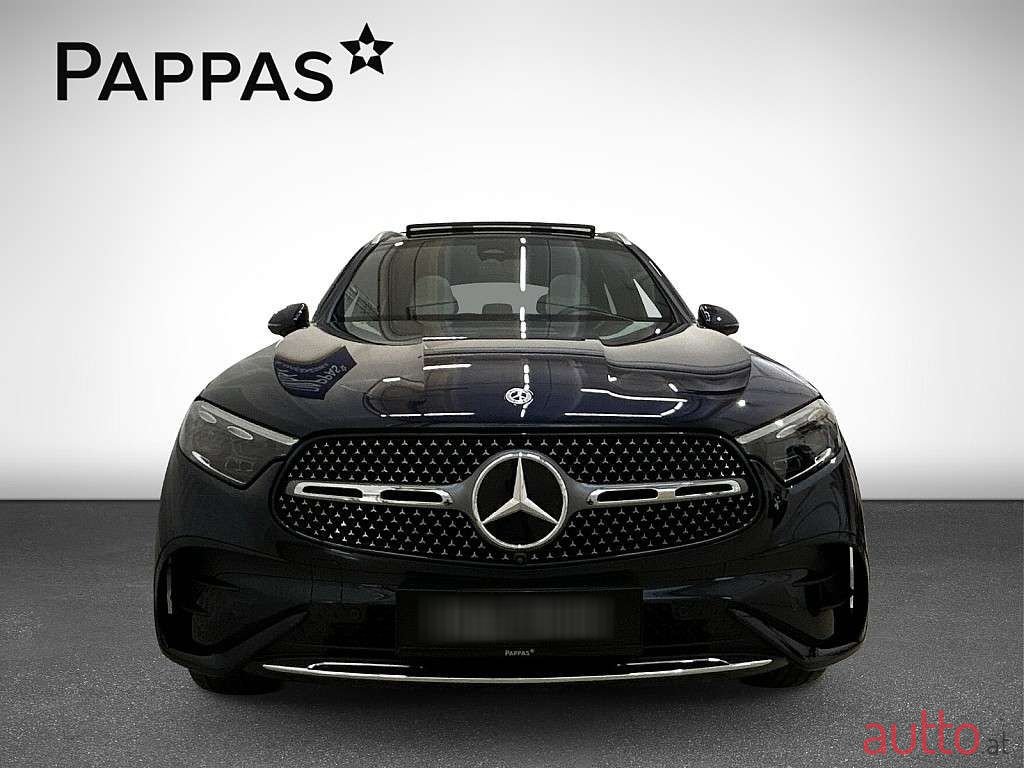 2023' Mercedes-Benz Glc-Klasse photo #3