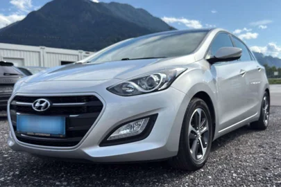 2015' Hyundai i30