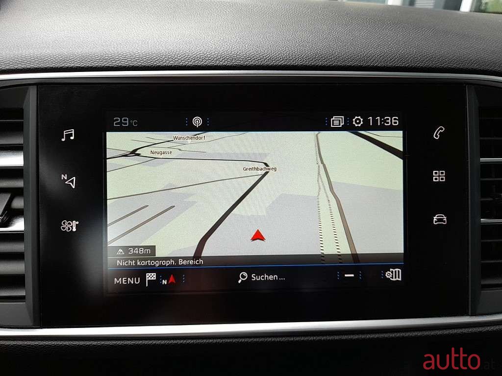 2018' Peugeot 308 photo #3