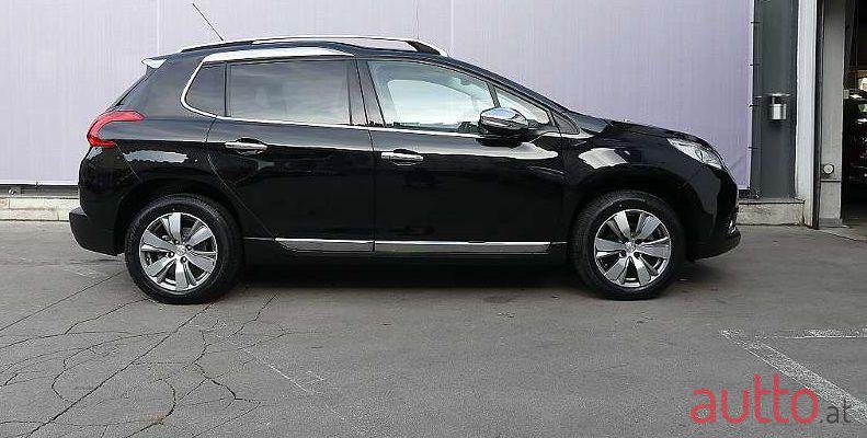 2016' Peugeot 2008 photo #1