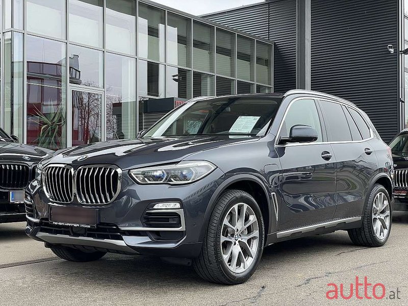 2019' BMW X5 photo #2