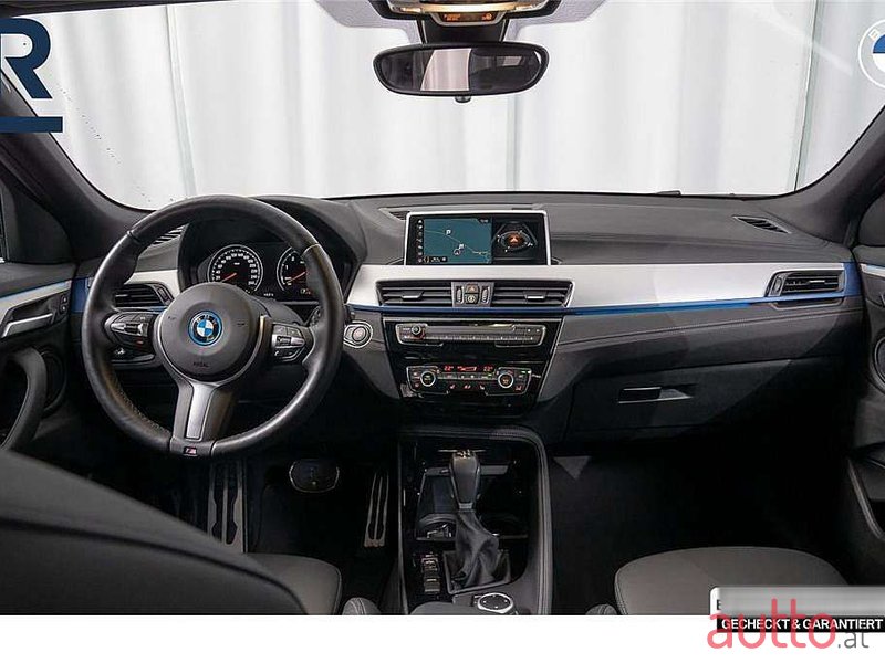2022' BMW X2 photo #5