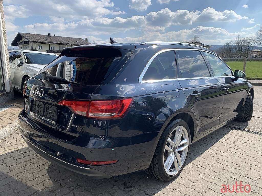 2017' Audi A4 photo #4