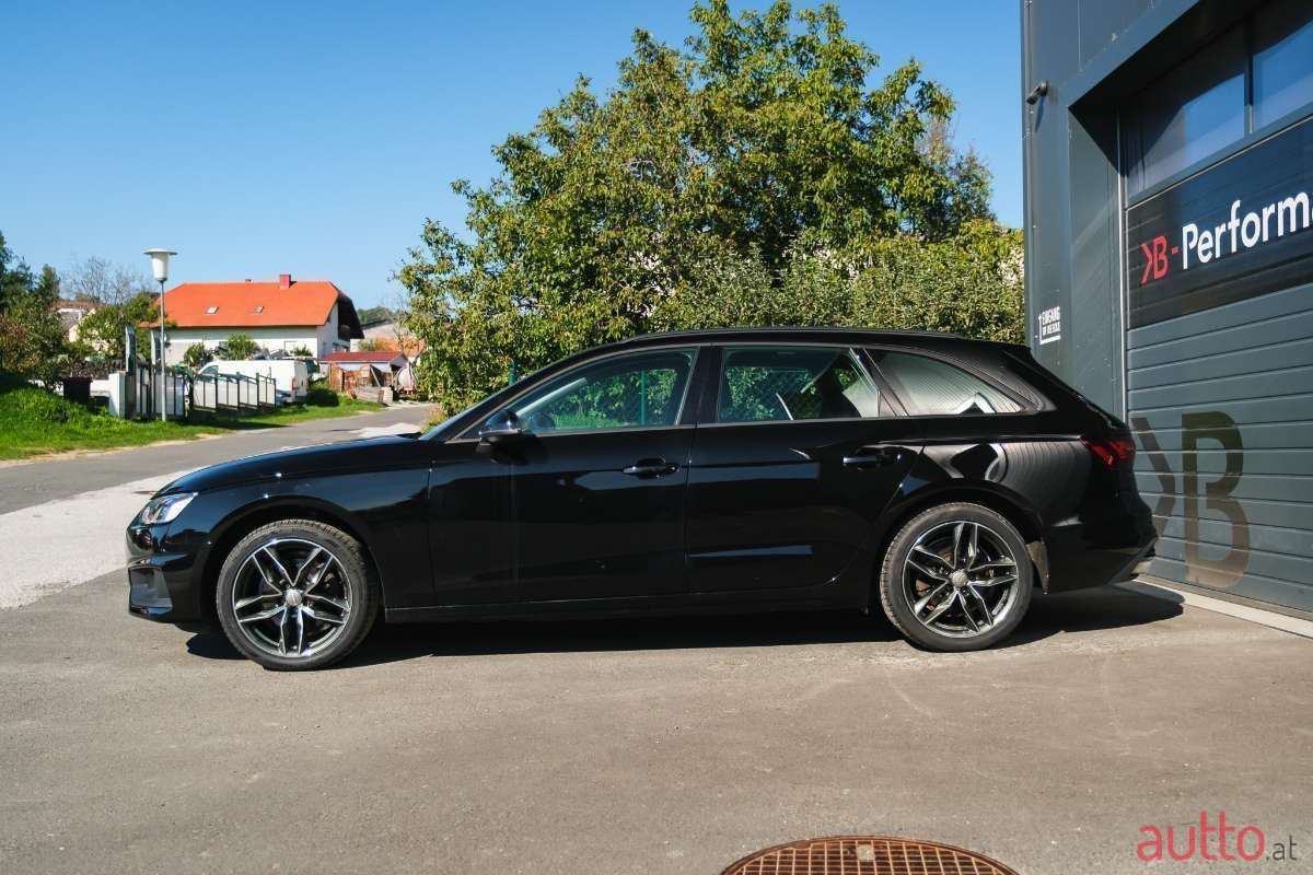 2021' Audi A4 photo #4
