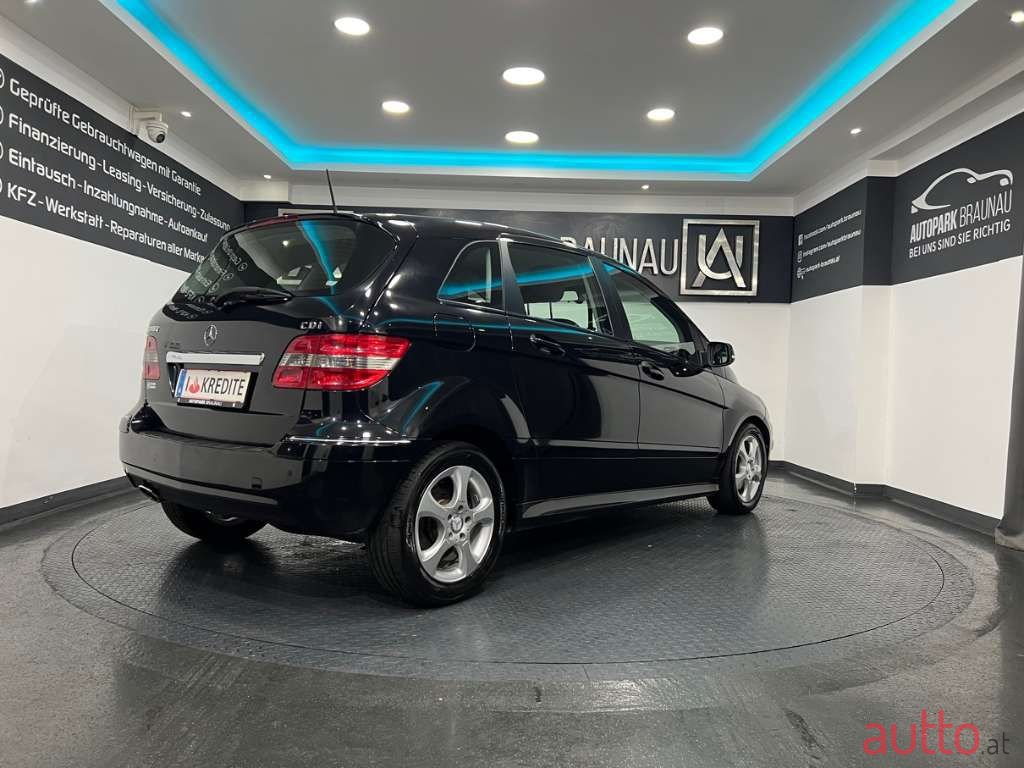 2008' Mercedes-Benz B-Klasse photo #6