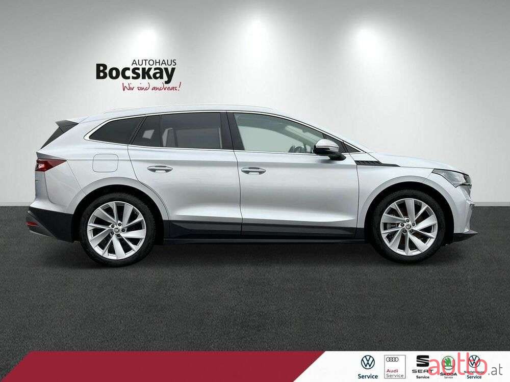 2021' Skoda Enyaq photo #3