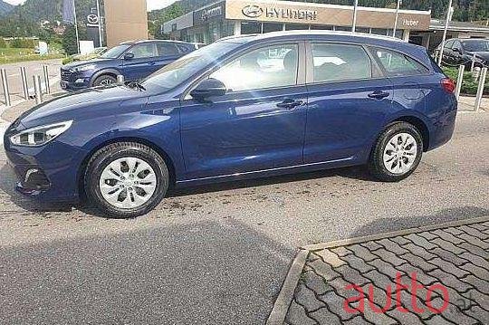 2020' Hyundai I30 photo #1