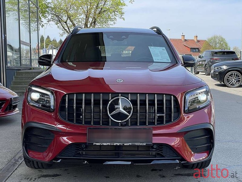 2022' Mercedes-Benz GLB photo #5