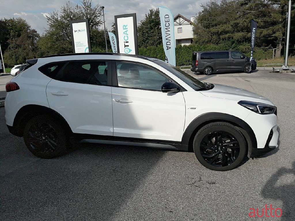 2019' Hyundai Tucson photo #4