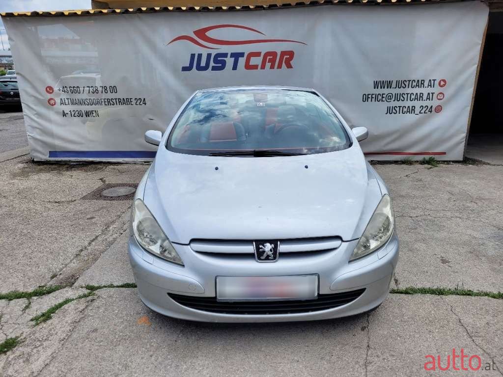 2004' Peugeot 307 photo #2