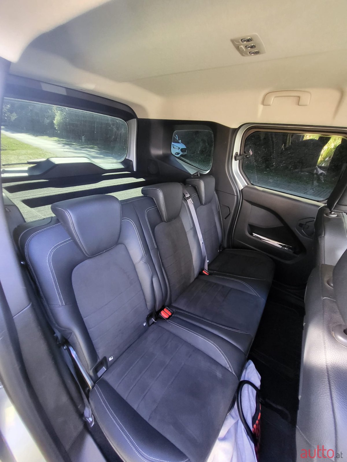 2022' Mercedes-Benz T-Klasse 116 KM (85 kW) photo #3