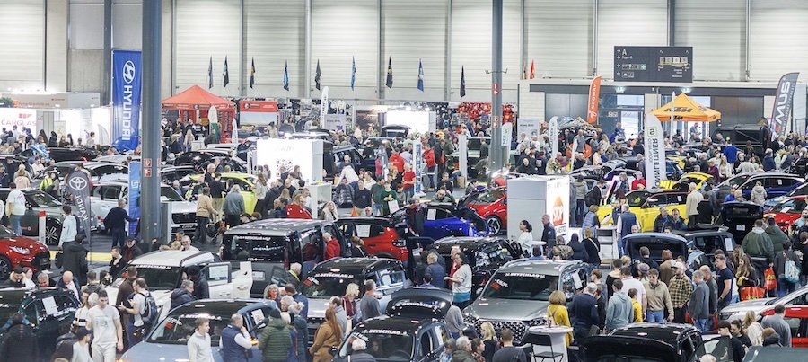 Vienna Drive 2027: Über 100 Fahrzeugmarken machen Wien zum PS-Paradies