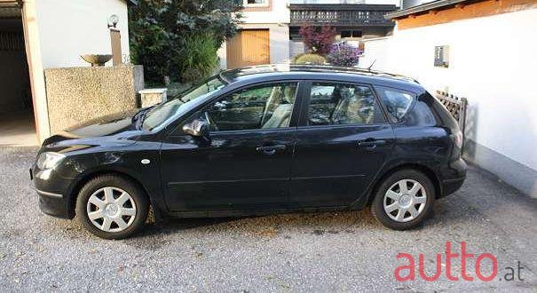 2005' Mazda Mazda3 photo #4