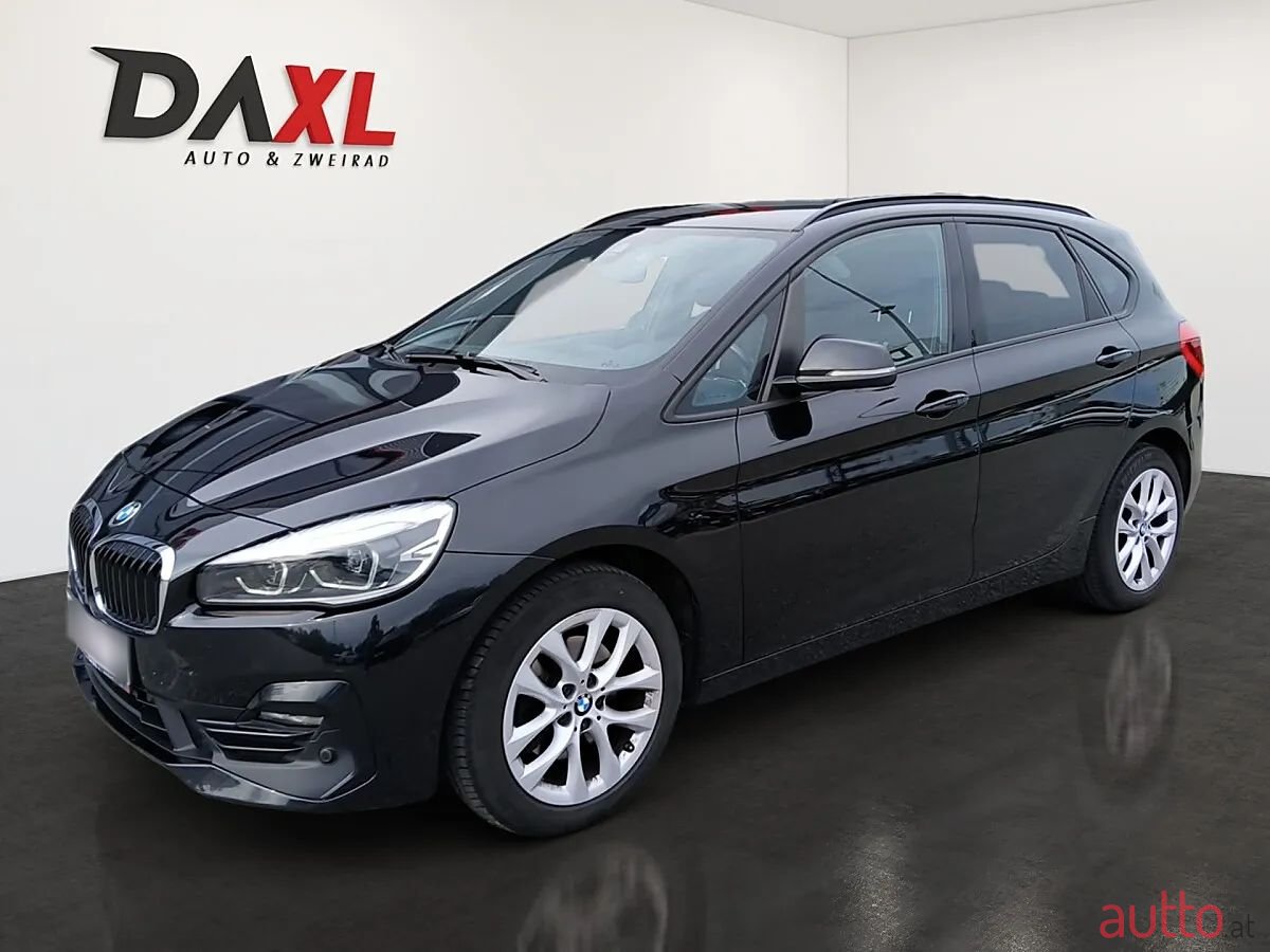 2019' BMW 2Er-Reihe photo #1