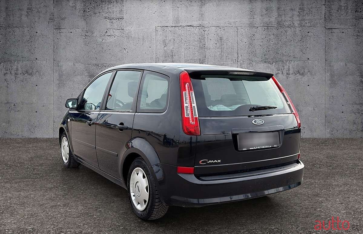 2009' Ford C-MAX photo #3