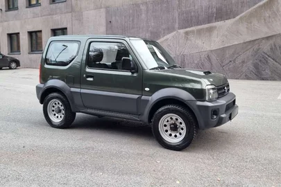 2016' Suzuki Jimny
