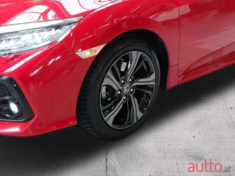 2017' Honda Civic photo #5