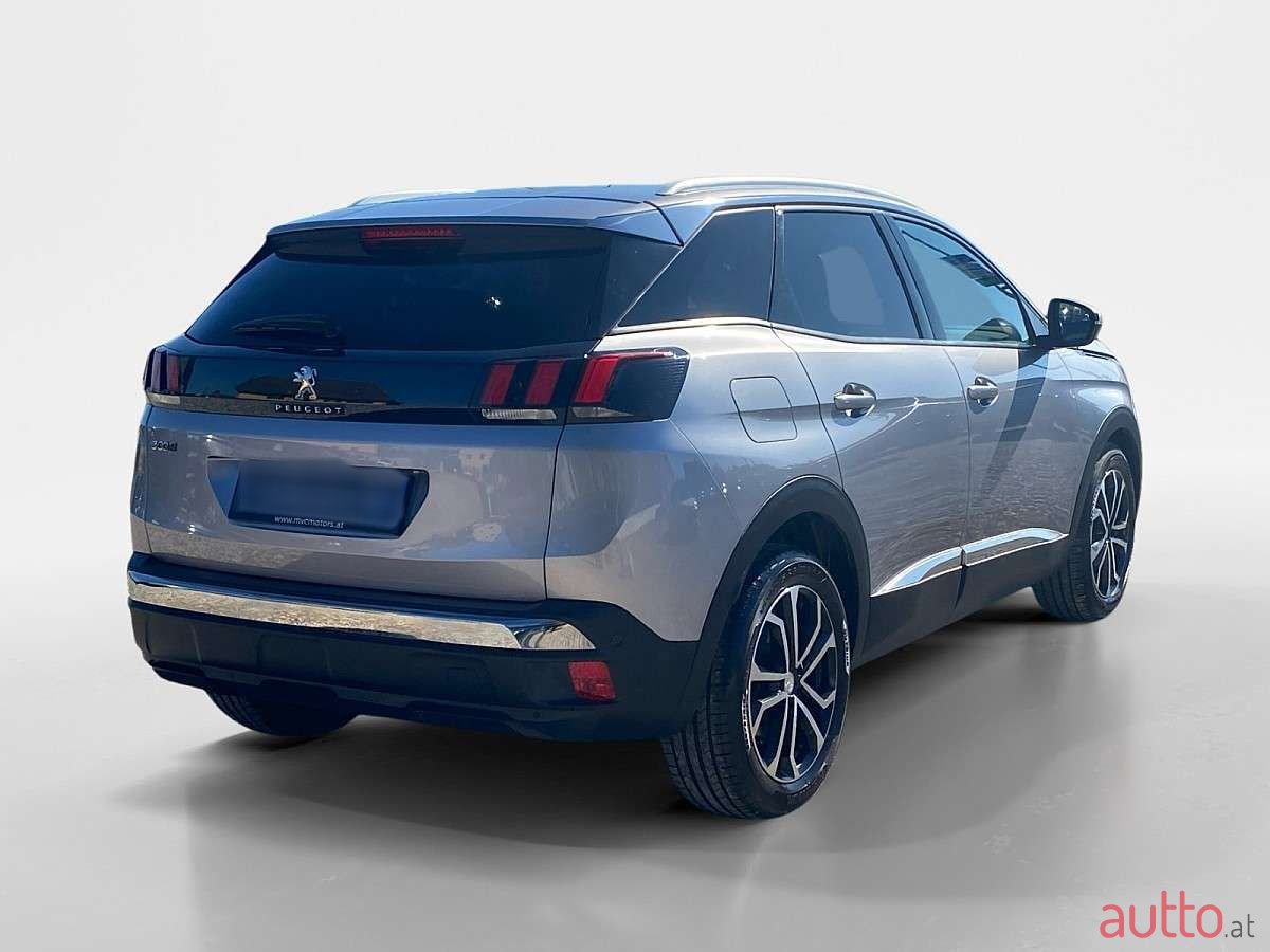 2019' Peugeot 3008 photo #5