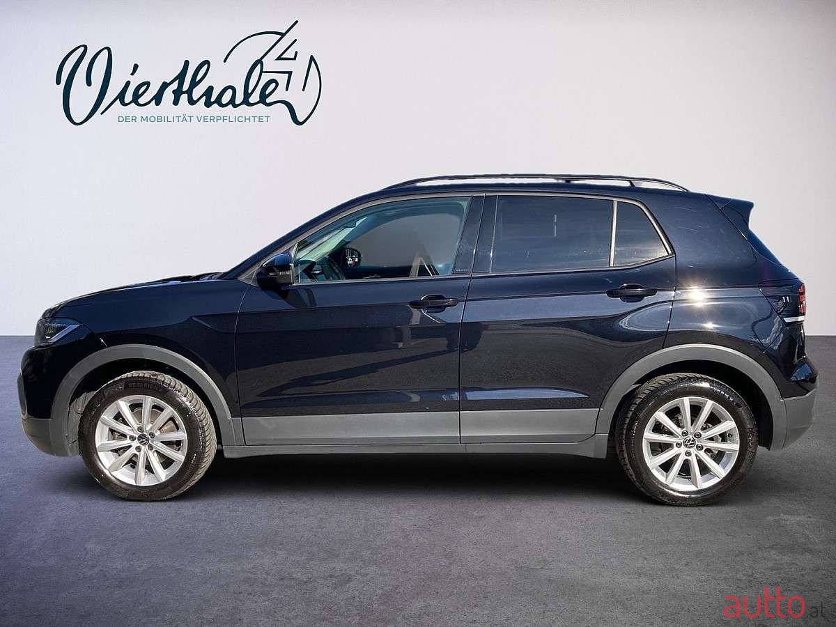 2021' Volkswagen T-Cross photo #5