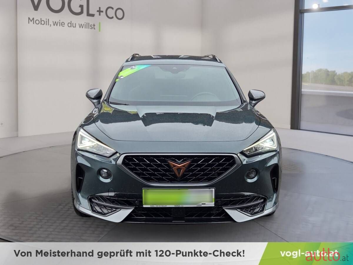 2022' Cupra Formentor photo #2