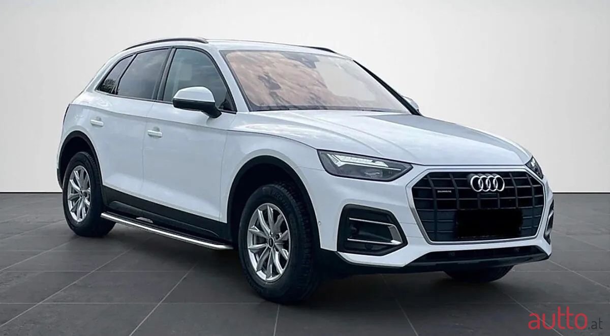 2020' Audi Q5 photo #2